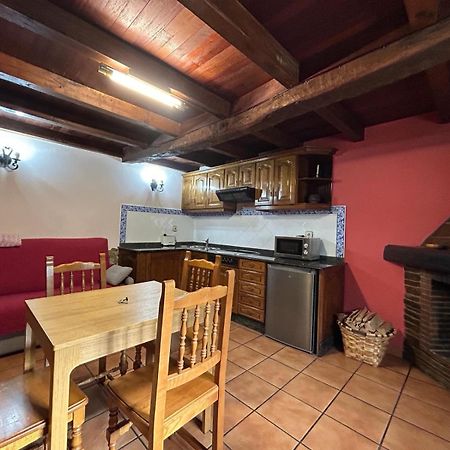 Casa Freixe Apartamentos Rurales Santa Eulalia de Oscos Bagian luar foto