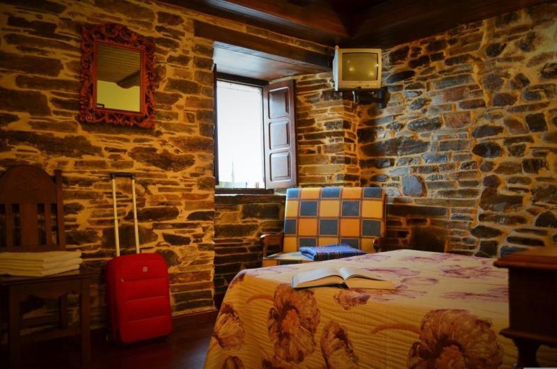 Casa Freixe Apartamentos Rurales Santa Eulalia de Oscos Bagian luar foto