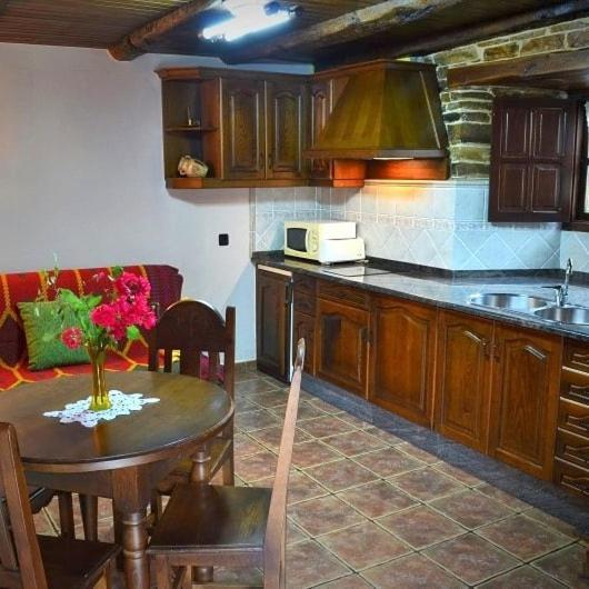 Casa Freixe Apartamentos Rurales Santa Eulalia de Oscos Bagian luar foto