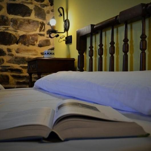 Casa Freixe Apartamentos Rurales Santa Eulalia de Oscos Bagian luar foto