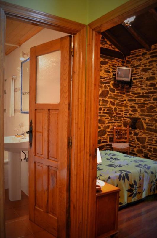 Casa Freixe Apartamentos Rurales Santa Eulalia de Oscos Bagian luar foto