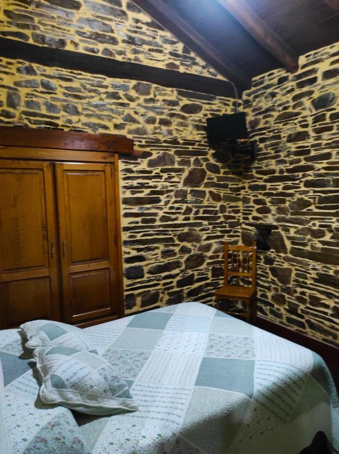Casa Freixe Apartamentos Rurales Santa Eulalia de Oscos Bagian luar foto