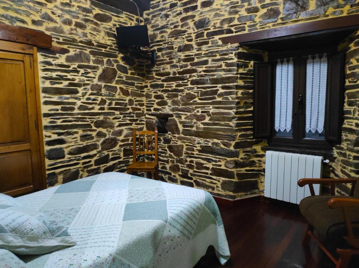 Casa Freixe Apartamentos Rurales Santa Eulalia de Oscos Bagian luar foto