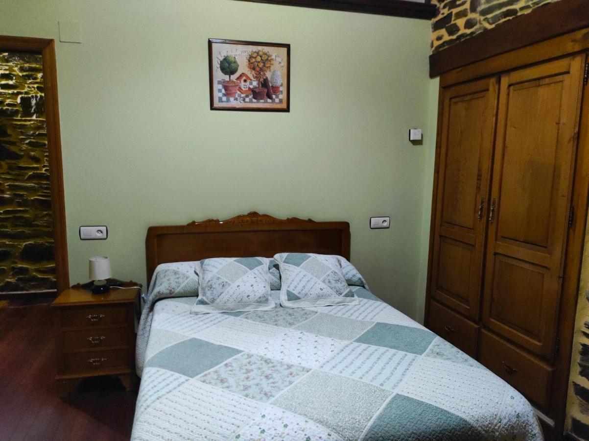 Casa Freixe Apartamentos Rurales Santa Eulalia de Oscos Bagian luar foto