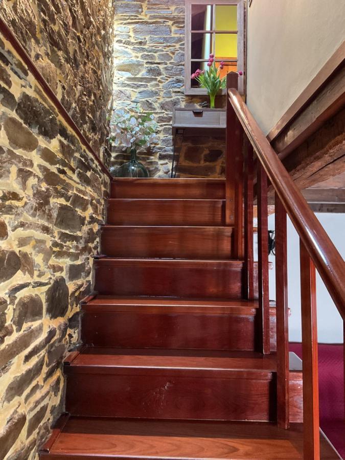 Casa Freixe Apartamentos Rurales Santa Eulalia de Oscos Bagian luar foto