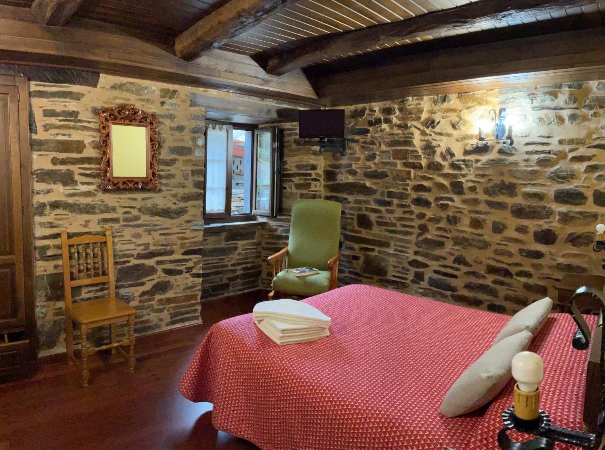 Casa Freixe Apartamentos Rurales Santa Eulalia de Oscos Bagian luar foto