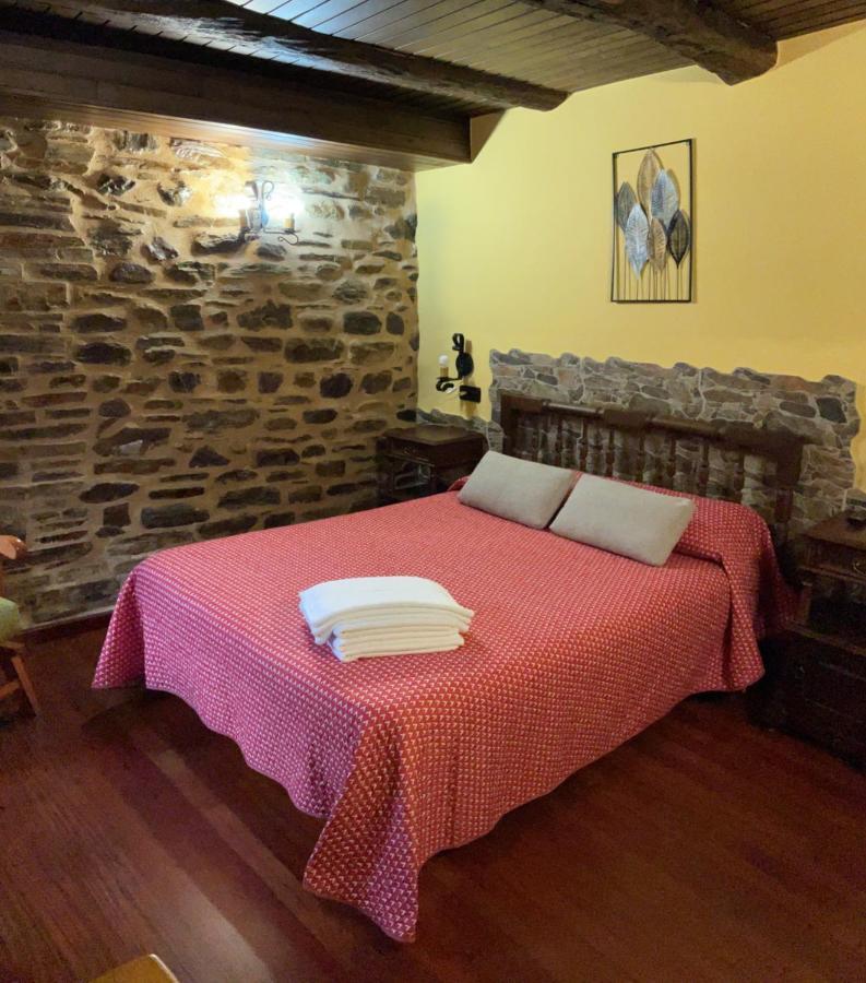 Casa Freixe Apartamentos Rurales Santa Eulalia de Oscos Bagian luar foto