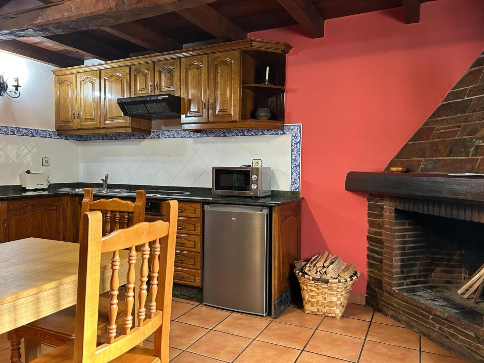 Casa Freixe Apartamentos Rurales Santa Eulalia de Oscos Bagian luar foto
