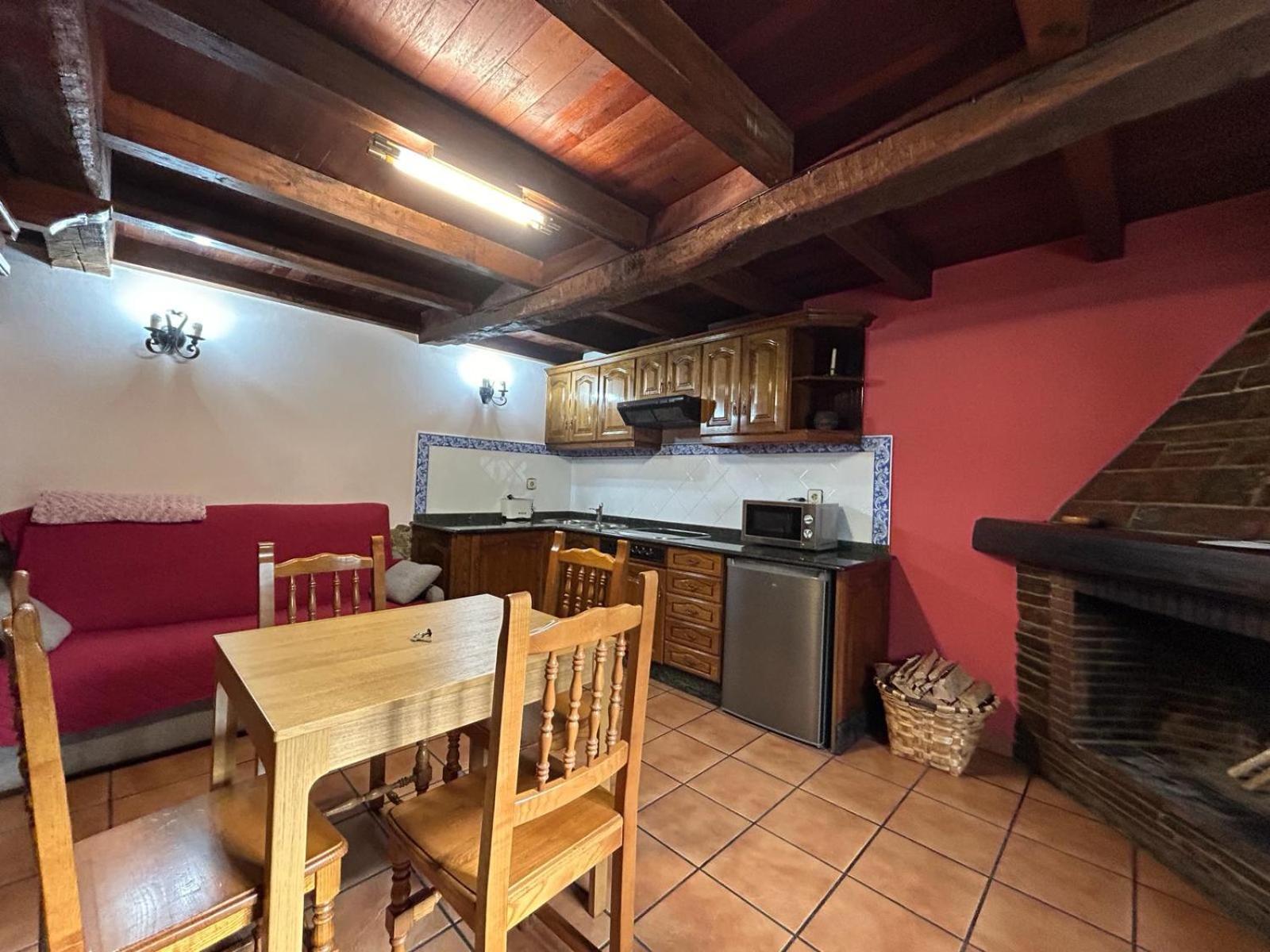 Casa Freixe Apartamentos Rurales Santa Eulalia de Oscos Bagian luar foto